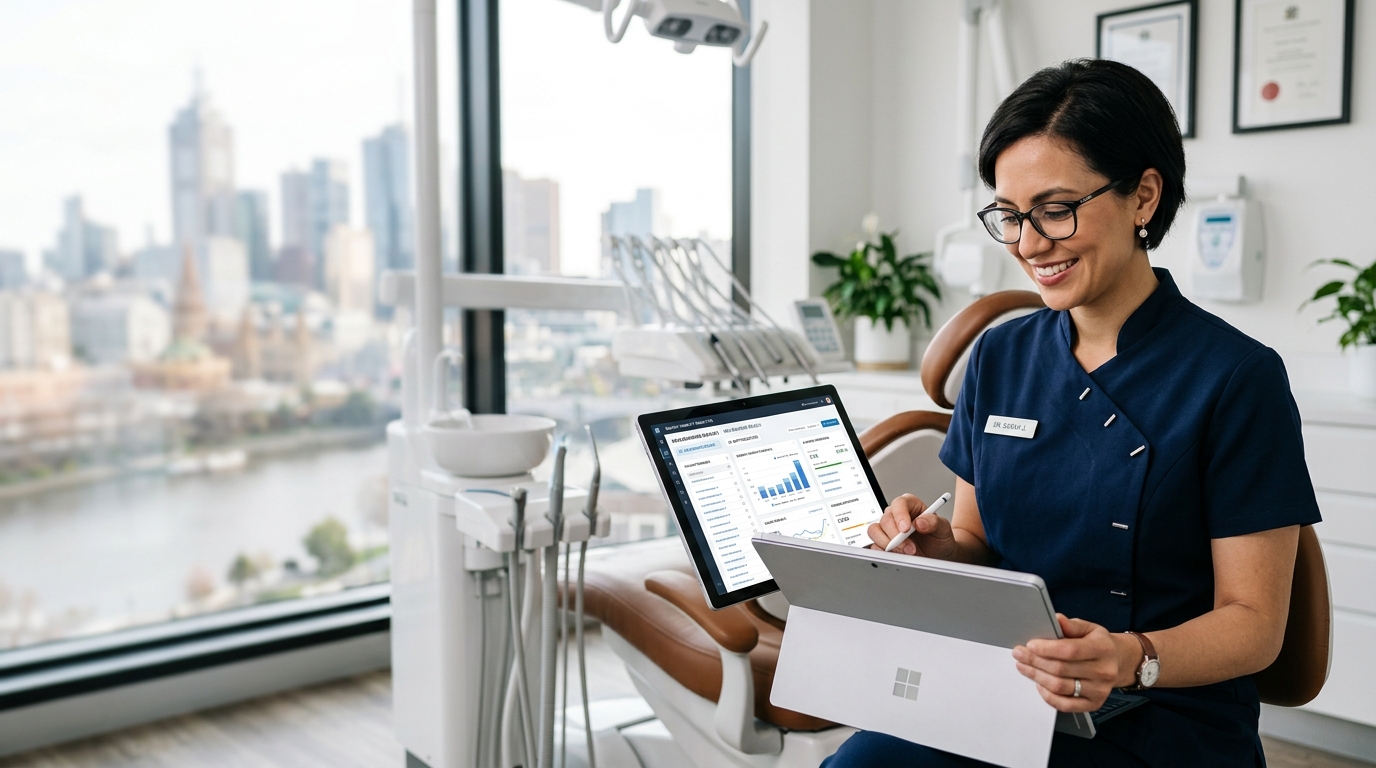 AI Marketing for Dentists Melbourne: Why Practices Miss AI Search Results