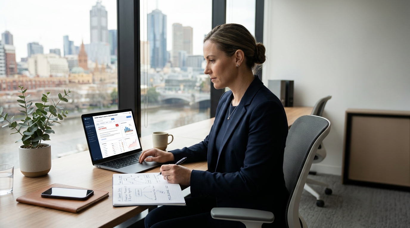 AI SEO for Financial Planners and Buyers Agents Melbourne: Why You’re Missing From AI Search Results