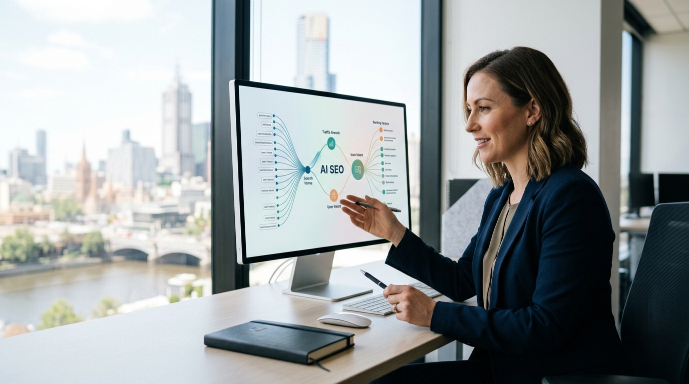 AI SEO in Melbourne: From Google Rankings to AI Recommendations