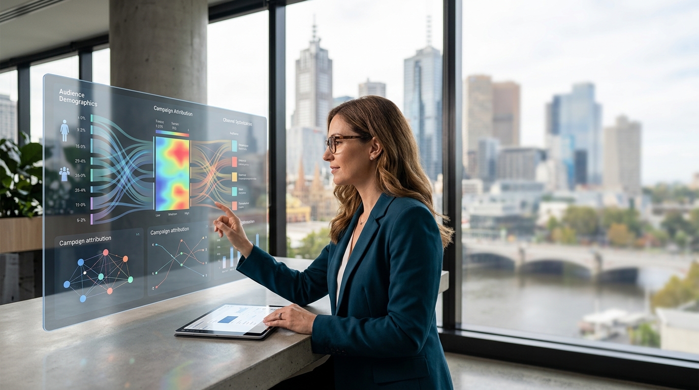 AI Marketing Melbourne: How Smarter Campaigns Drive Better Growth