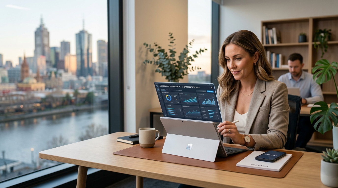 How SEO Experts in Melbourne Help Your Business Get Recommended by AI Search in 2026